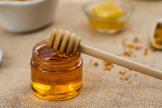 Top 4 Health Benefits of Mānuka Honey
