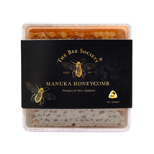 Raw Mānuka Honeycomb